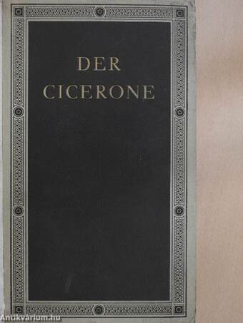 Der Cicerone