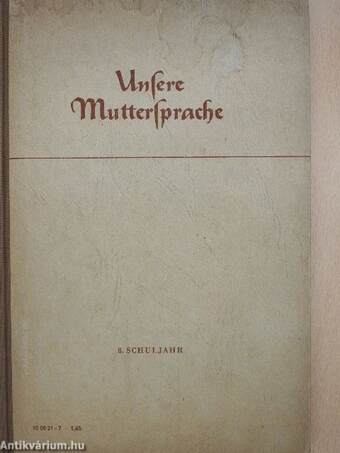 Unsere Muttersprache