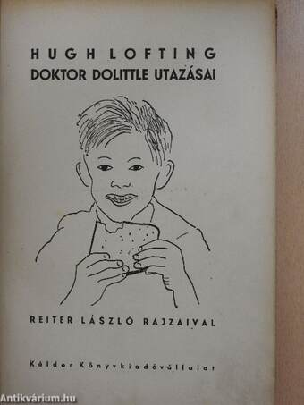 Doktor Dolittle utazásai