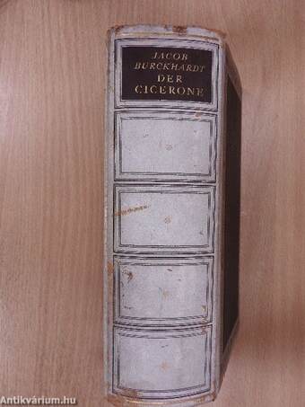 Der Cicerone