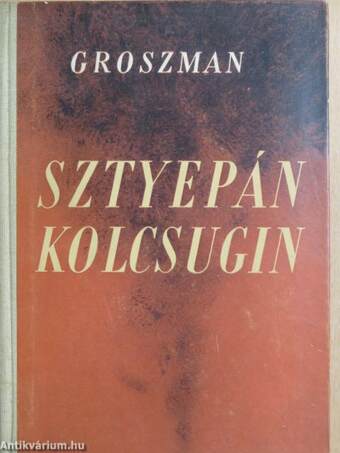 Sztyepán Kolcsugin