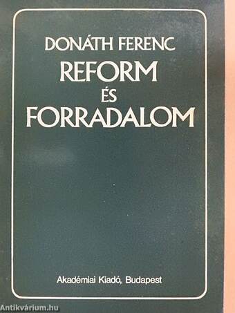 Reform és forradalom