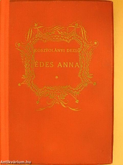 Édes Anna