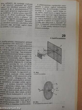 Televízió-vevőantennák