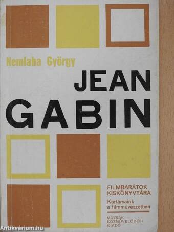 Jean Gabin