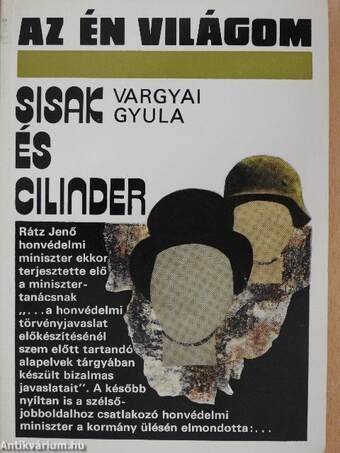 Sisak és cilinder