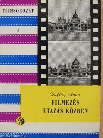 Filmezés utazás közben