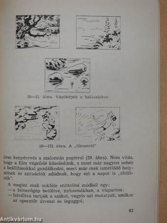 Filmezés utazás közben