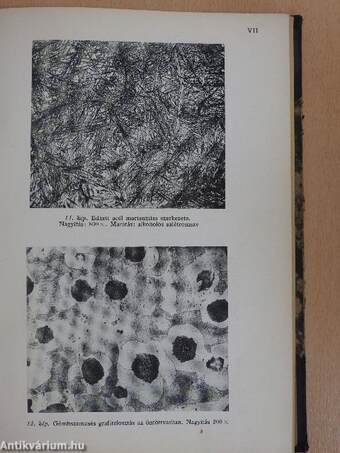 Metallográfia és anyagvizsgálat