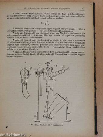 Metallográfia és anyagvizsgálat
