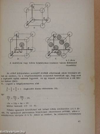 Anyagismeret és technológia II.