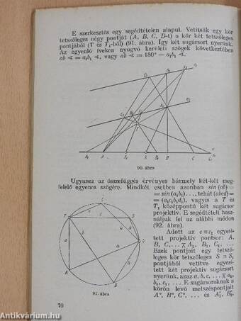 Geometriai transzformációk