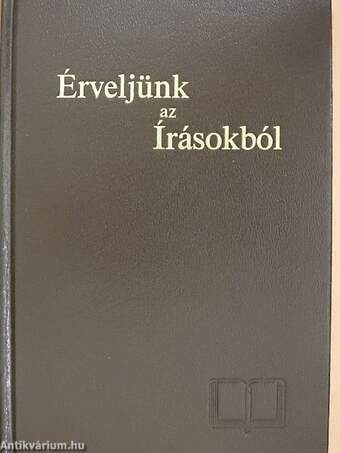 Érveljünk az Írásokból
