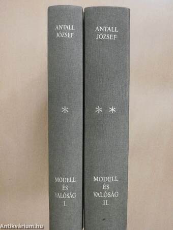Modell és valóság I-II.