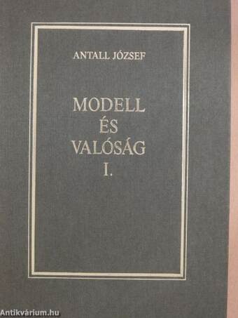 Modell és valóság I-II.