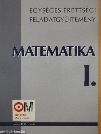 Matematika I.