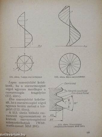 Ábrázoló geometria II.