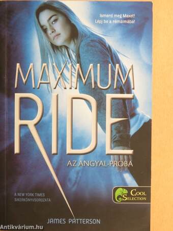 Maximum Ride - Az angyal-próba