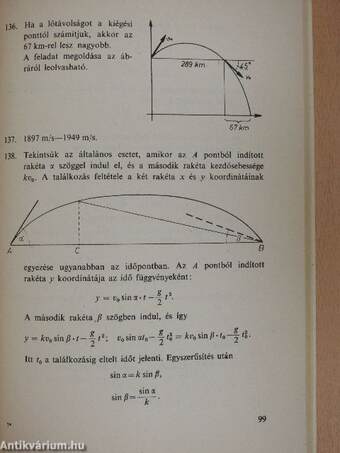 Fizikai példatár középiskolásoknak V.