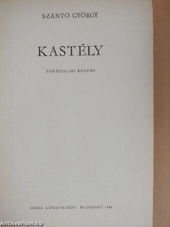 Kastély