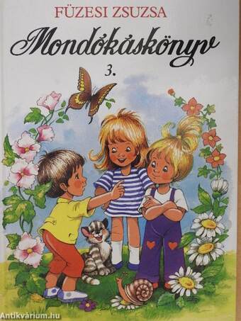 Mondókáskönyv 3.