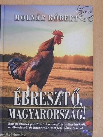 Ébresztő, Magyarország!