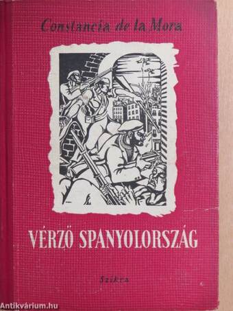 Vérző Spanyolország