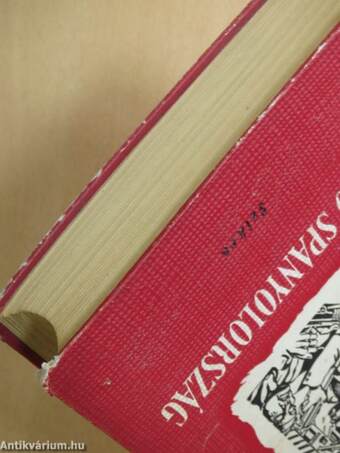 Vérző Spanyolország