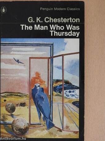 The Man Who Was Thursday