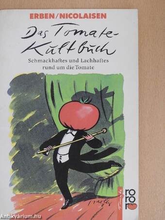 Das Tomate-Kultbuch