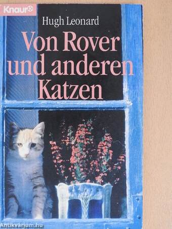 Von Rover und anderen Katzen