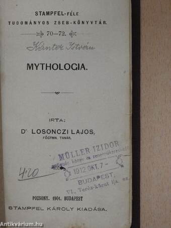 Mythologia