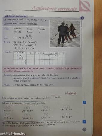 Matematika 4./Gyakorló 4. 1.