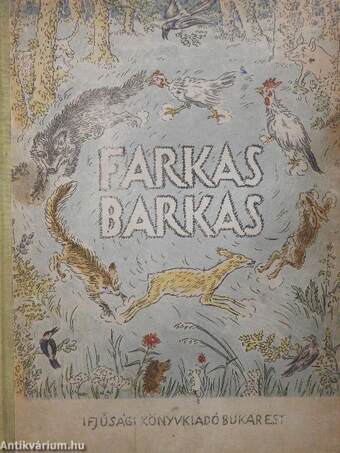 Farkas barkas
