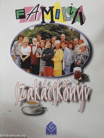 Família szakácskönyv