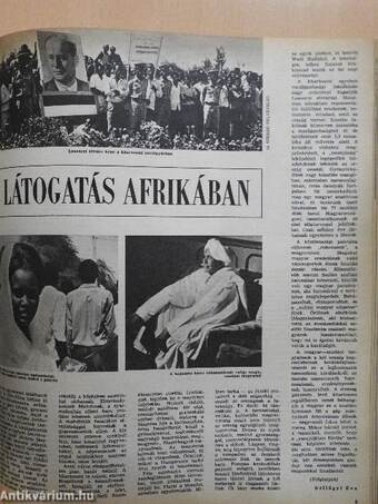 Nők Lapja 1970. (nem teljes évfolyam)