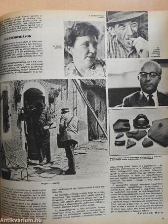 Nők Lapja 1970. (nem teljes évfolyam)