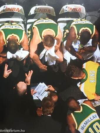 Az NBA képes enciklopédiája - Kosárlabda