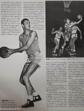 Az NBA képes enciklopédiája - Kosárlabda