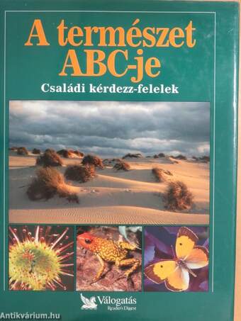 A természet ABC-je