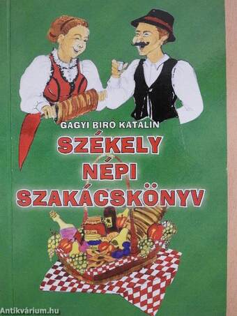 Székely népi szakácskönyv