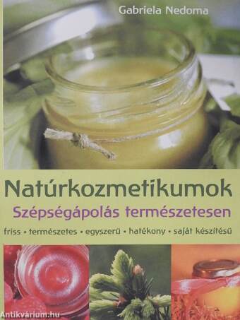 Natúrkozmetikumok