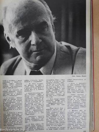 Film-Színház-Muzsika 1983. (nem teljes évfolyam) I-II.