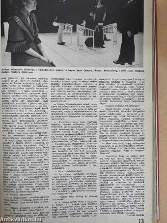 Film-Színház-Muzsika 1983. (nem teljes évfolyam) I-II.