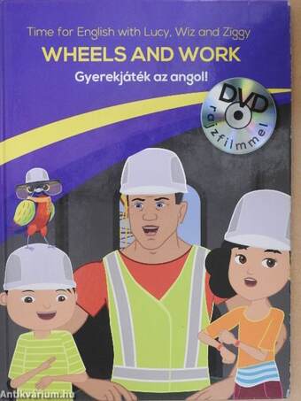 Wheels and work - CD-vel