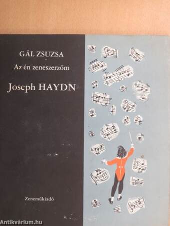 Joseph Haydn - lemezzel