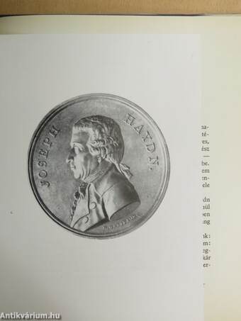 Joseph Haydn - lemezzel