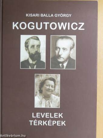 Kogutowicz - Levelek, térképek