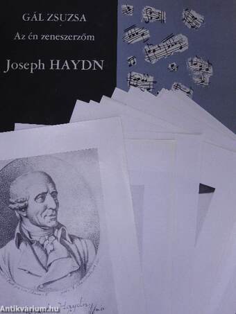 Joseph Haydn - lemezzel