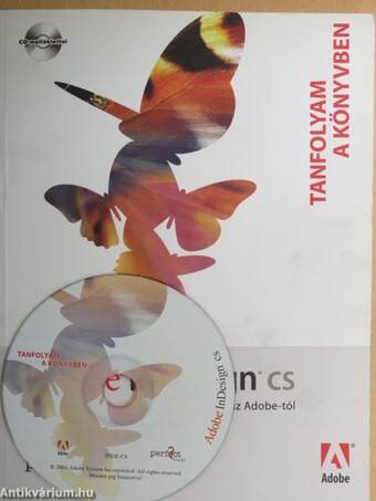 Adobe InDesign CS - CD-vel